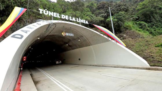 Túnel de la Línea