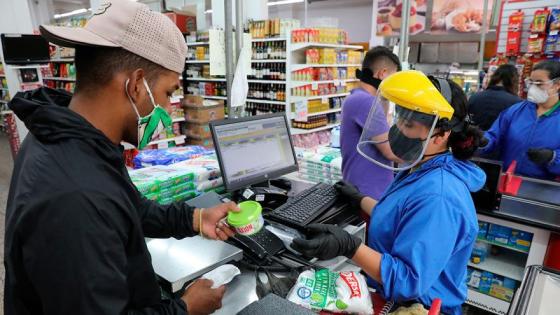 Comerciantes en vilo por medidas restrictivas en Bogotá