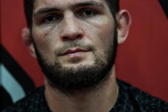 Khabib Nurmagomedov