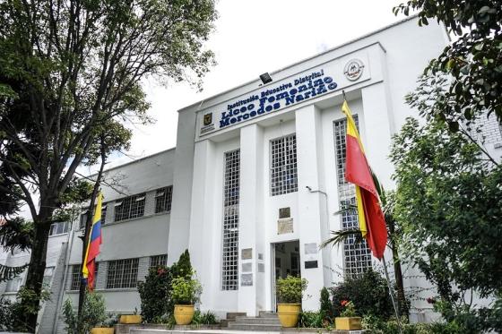 Colegio público de Bogotá recibe reconocimiento internacional