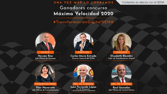 Máxima Velocidad