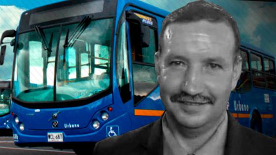 Nuevos detalles del asesinato de Wilfredo Murcia en bus del SITP