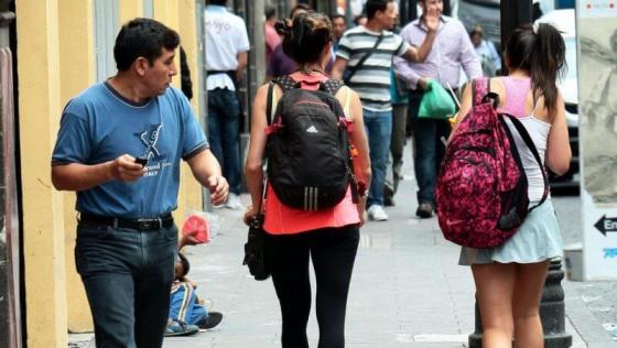 El acoso callejero sería castigado con varios años de cárcel