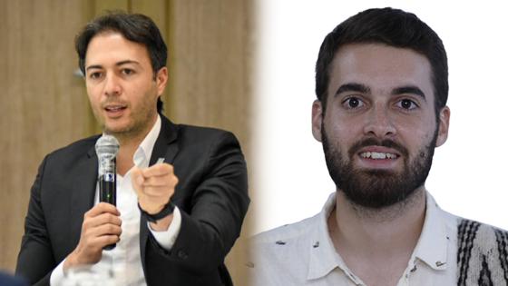 Daniel Quintero puso tutela por suspensión del concejal Daniel Duque