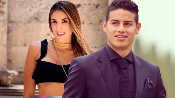 alt daniela ospina y james rodríguez