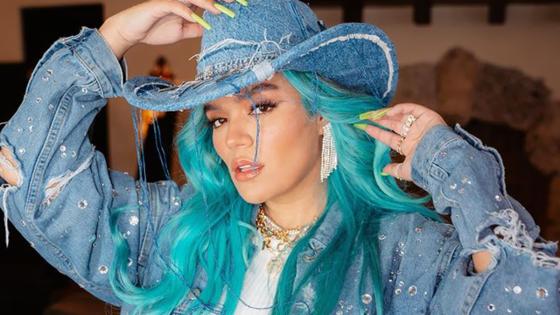 Fotos: Este es el millonario 'outfit' de Karol G con el que