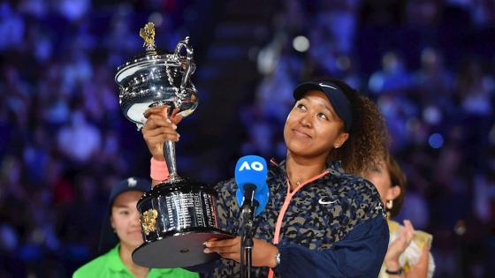 ¿Quién es Naomi Osaka, la nueva campeona del Abierto de Australia?