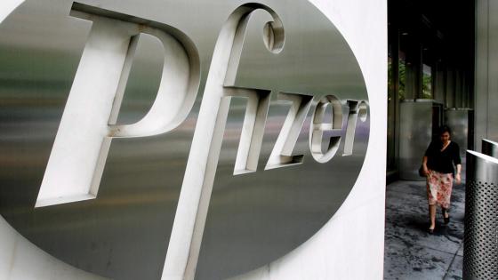 Vacuna Pfizer