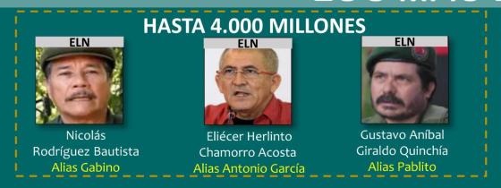 Cartel de los más buscados: quiénes son y cuáles son sus delitos Cartel de los más buscados: quiénes son y cuáles son sus delitos