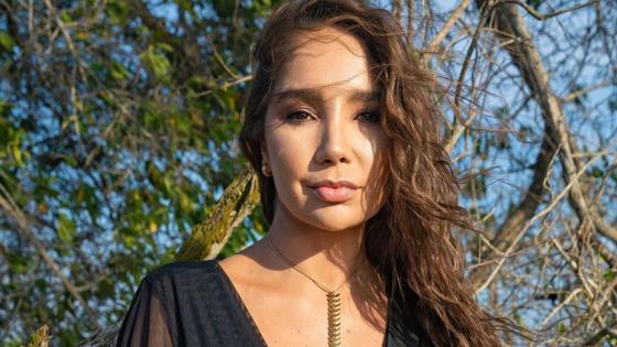 Paola Jara presumió sus curvas con esta rutina de ejercicios Paola Jara presumió sus curvas con esta rutina de ejercicios