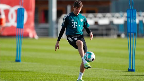 Thomas Muller