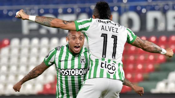 Atlético Nacional vs Guaraní Copa Libertadores