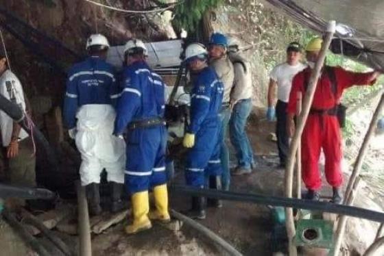 Unos 15 Trabajadores Quedan Atrapados Tras Colapso De Mina En Neira Caldas Kienyke 5065