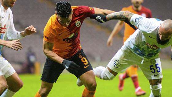 Radamel Falcao García Galatasaray