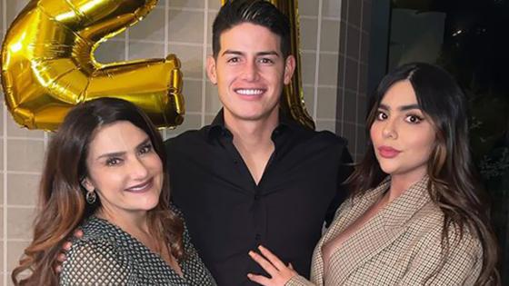 Así luce la mamá de James Rodríguez gracias a su rutina de ejercicio | KienyKe