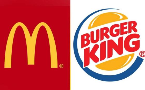 La guerra de las hamburguesas: McDonald's contra Burger King La guerra de las hamburguesas: McDonald's contra Burger King