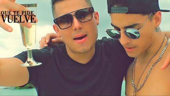 Amistad de Maluma y Pipe Bueno Amistad de Maluma y Pipe Bueno