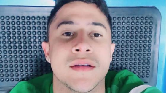 La curiosa propuesta de Michael Ortega al Deportivo Cali que no gustó