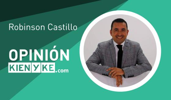 Las regiones quieren presidente - Robinson Castillo