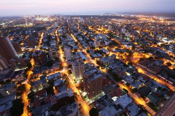 Barranquilla Asamblea BID 