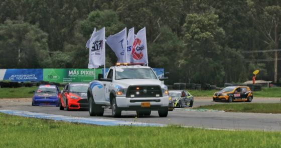 Campeonato Nacional de Automovilismo