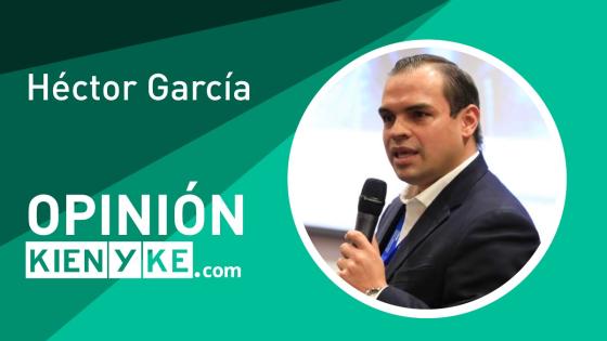 Vigile su identidad digital para un proceso judicial Héctor García