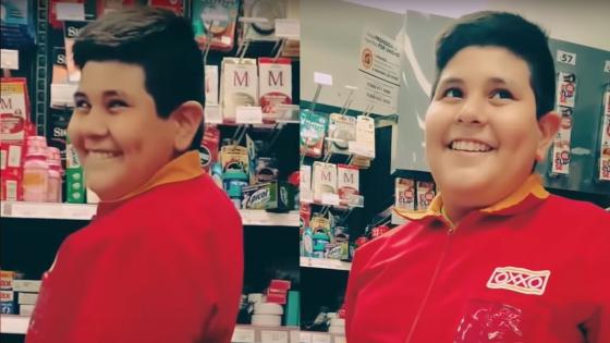 Niño del Oxxo Niño del Oxxo