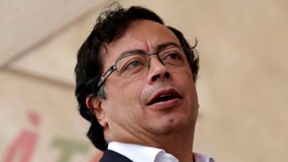 Gustavo Petro denuncia nueva amenaza de muerte en su contra