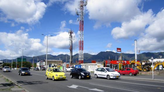 Pico y placa en Bogotá