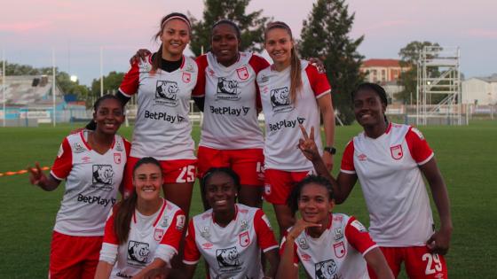 Santa Fe Copa Libertadores Femenina