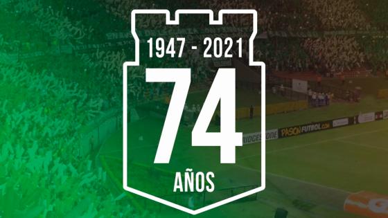 Atlético Nacional: história e títulos