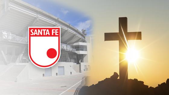 Indignación entre hinchas de Santa Fe por jugar un Viernes Santo