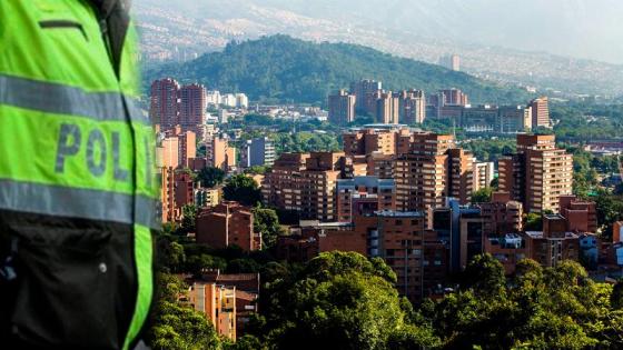Toque de queda en Medellín Instalan PMU para monitorear el toque de queda en Medellín