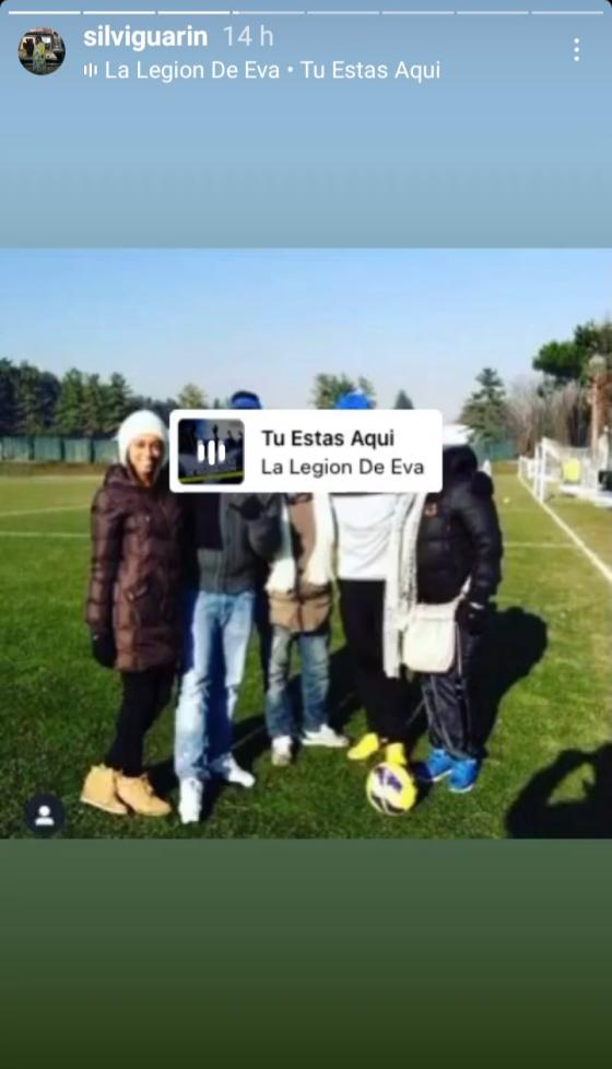 Mensajes de la mamá de Fredy Guarín