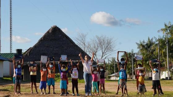 Finalizó expedición que busca mejorar conectividad en el sur del país