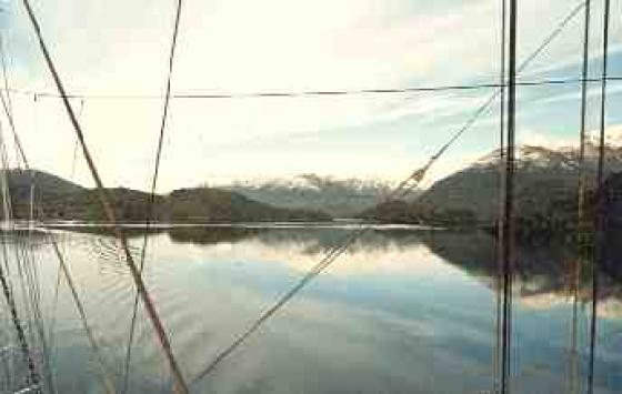 Puerto Edén Puerto Edén
