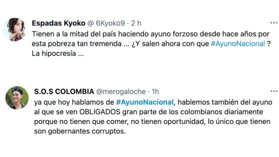 Ayuno Nacional