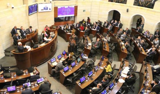 Congresistas piden liderar una propuesta para frenar la violencia