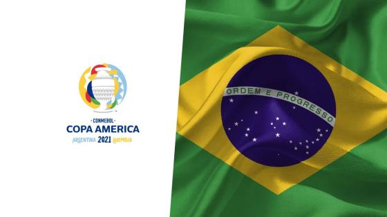 Copa América Brasil