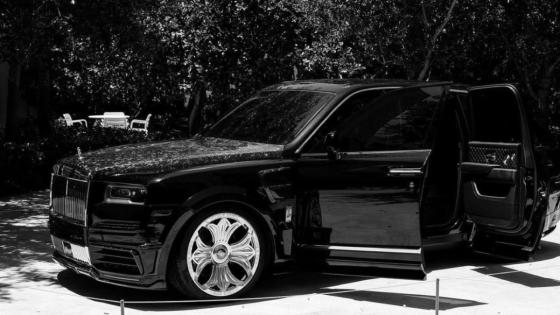 Así quedó el nuevo Rolls-Royce Cullinan de Drake con lujosos arreglos Así quedó el nuevo Rolls-Royce Cullinan de Drake con lujosos arreglos
