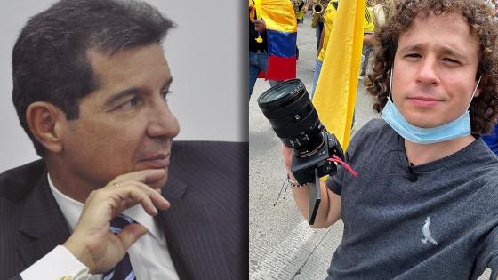 José Félix Lafaurie señala a Luisito Comunica de "alentar vándalos"