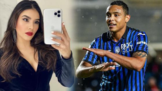 Luis Muriel y Tasharem Vargas