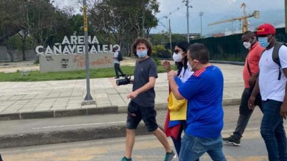 Luisito Comunica en Cali