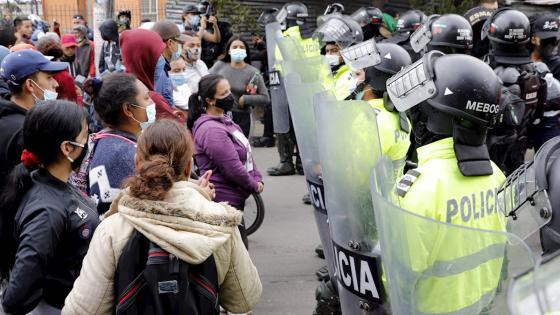 Los cuatro proyectos que buscan reformar a la Policía