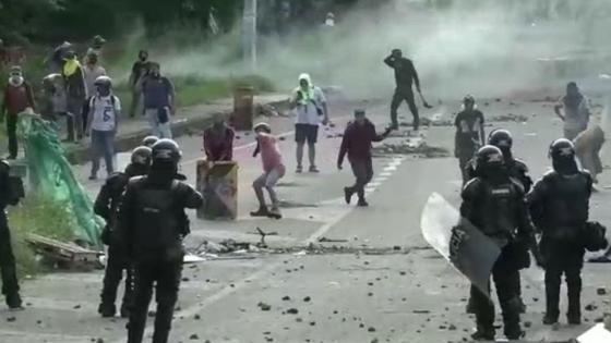 ¿Son menos? Autoridades entregan cifra de víctimas en protestas