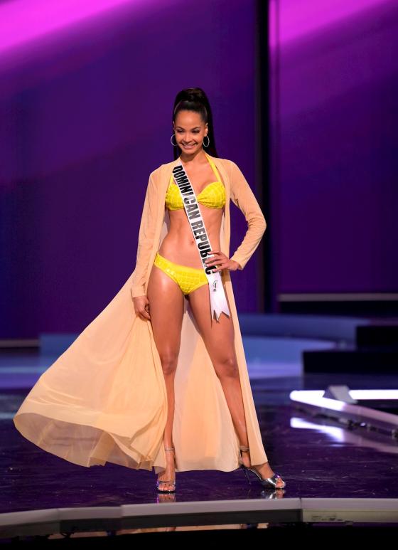 EFE/Benjamin Askinas/Miss Universe EFE/Benjamin Askinas/Miss Universe