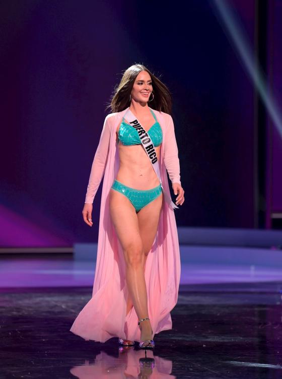 EFE/Benjamin Askinas/Miss Universe EFE/Benjamin Askinas/Miss Universe