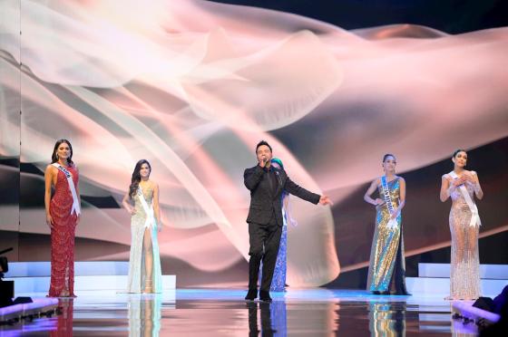 EFE/ Benjamin Askinas / Miss Universe Org. EFE/ Benjamin Askinas / Miss Universe Org.