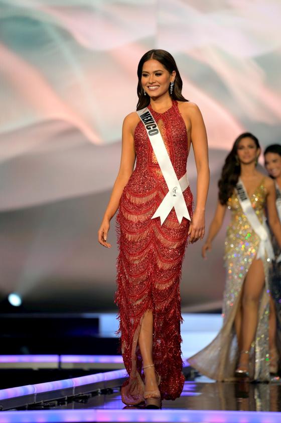 EFE/ Benjamin Askinas / Miss Universe Org. EFE/ Benjamin Askinas / Miss Universe Org.