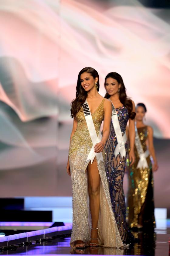 EFE/ Benjamin Askinas / Miss Universe Org. EFE/ Benjamin Askinas / Miss Universe Org.